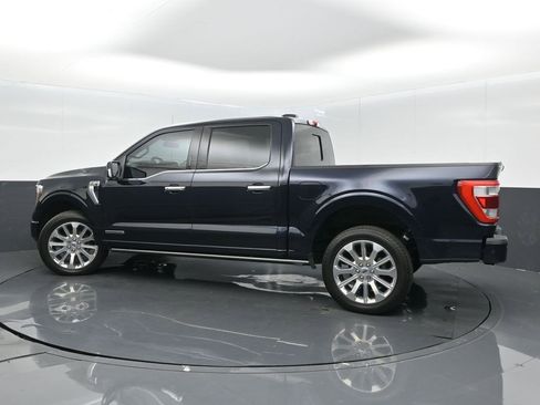 Used 2021 Ford F150 Limited image 5