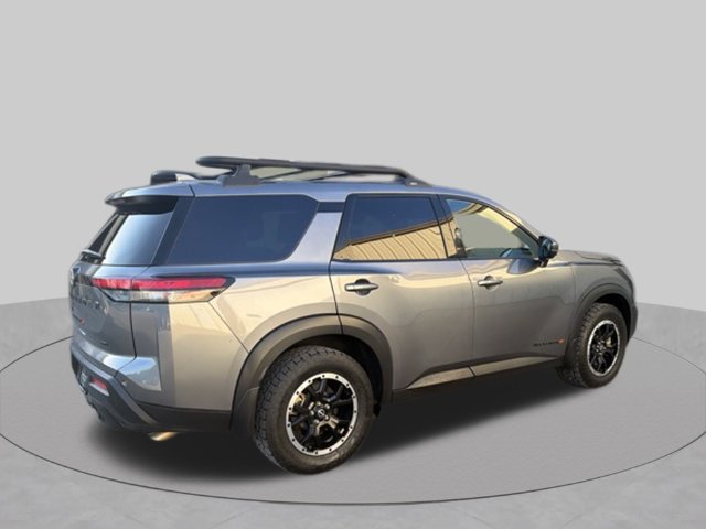 Used 2024 Nissan Pathfinder Rock Creek AWD/4WD image 3