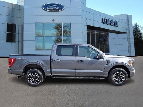 Certified 2023 Ford F150 XLT w/ Equipment Group 302A High AWD/4WD image 7