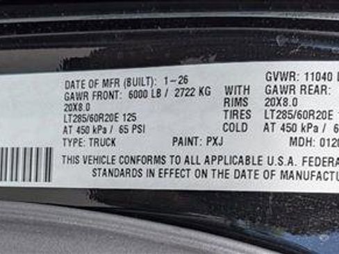 New 2026 RAM 2500 Laramie w/ Towing Technology Group image 18