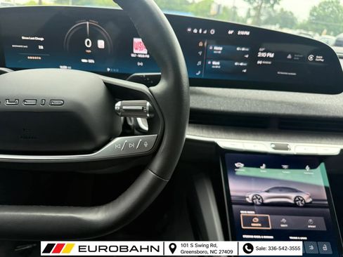 Used 2024 Lucid Air Touring AWD/4WD image 31