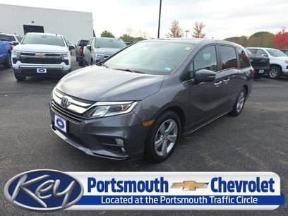 Used 2020 Honda Odyssey EX-L