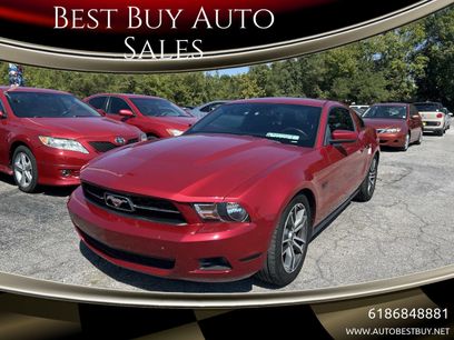 Used 2011 Ford Mustang Premium w/ 202A Rapid Spec Order Code