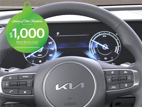 New 2025 Kia Sportage X-Line Prestige image 21