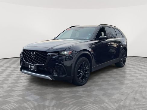 Used 2025 MAZDA CX-70 3.3 Turbo w/ Premium Plus Pkg image 5