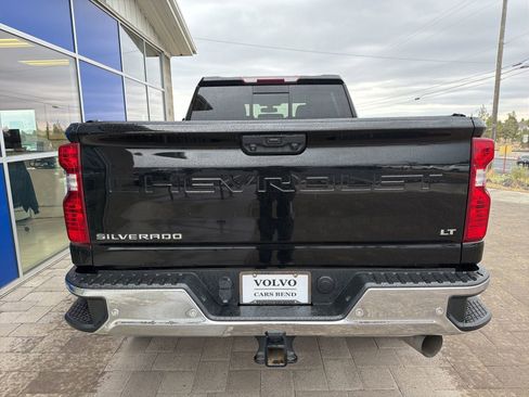 Used 2020 Chevrolet Silverado 3500 LT w/ All Star Edition AWD/4WD image 6