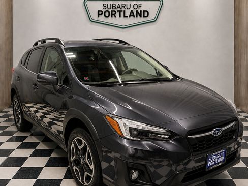 Used 2019 Subaru Crosstrek 2.0i Limited w/ Moonroof Package AWD/4WD image 2