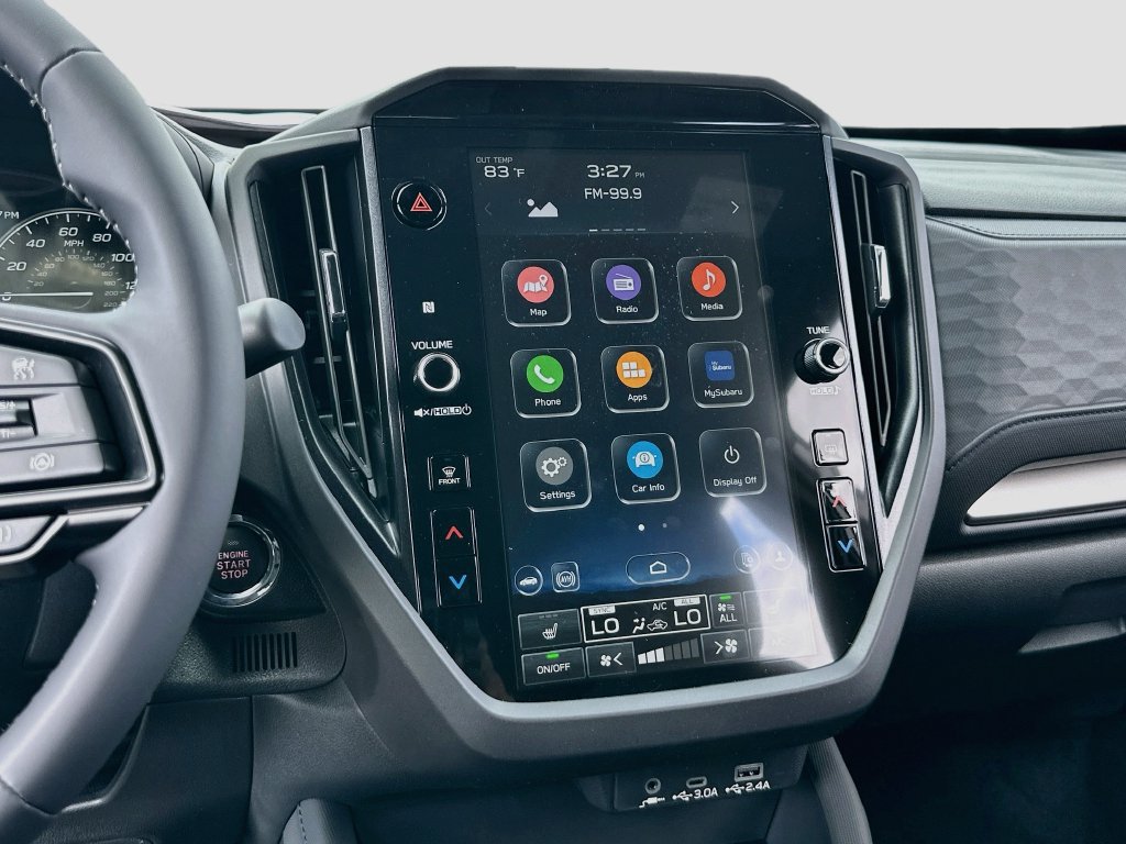New 2026 Subaru Forester Touring AWD/4WD image 15