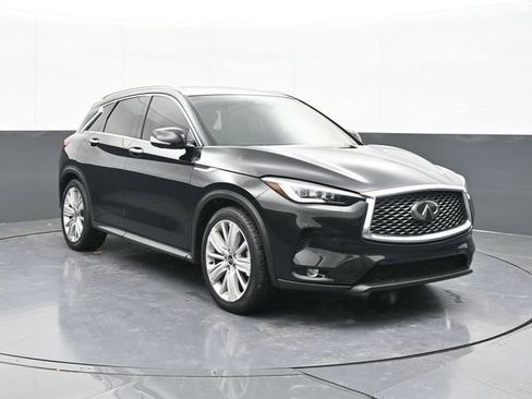 Used 2020 INFINITI QX50 Sensory w/ Proactive Package image 21