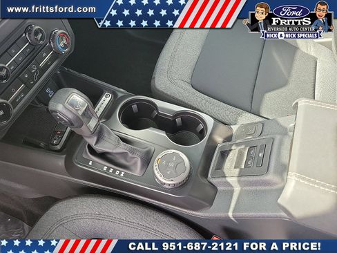 New 2025 Ford Bronco 4-Door image 9
