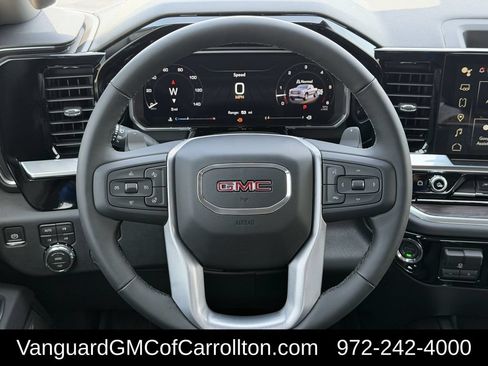 New 2026 GMC Sierra 1500 SLT AWD/4WD image 12
