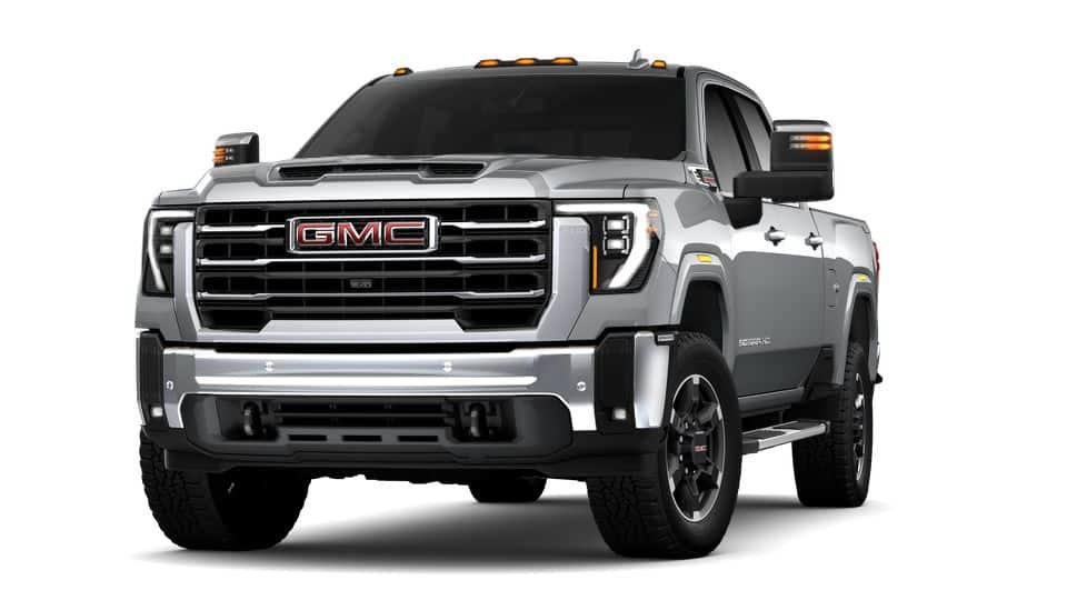 New 2026 GMC Sierra 2500 SLT w/ SLT Premium Package AWD/4WD image 50