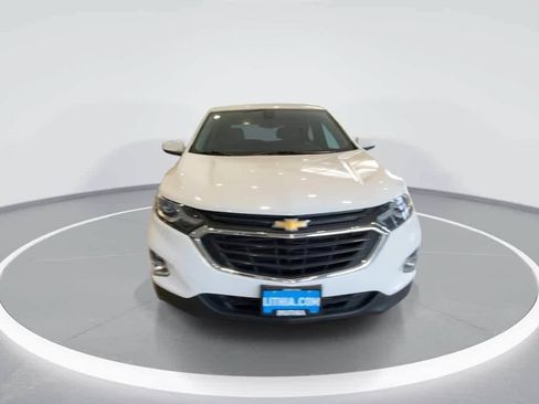 Used 2019 Chevrolet Equinox LT AWD/4WD image 3