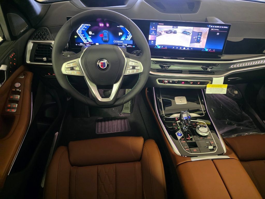 New 2026 BMW ALPINA XB7 AWD/4WD image 11