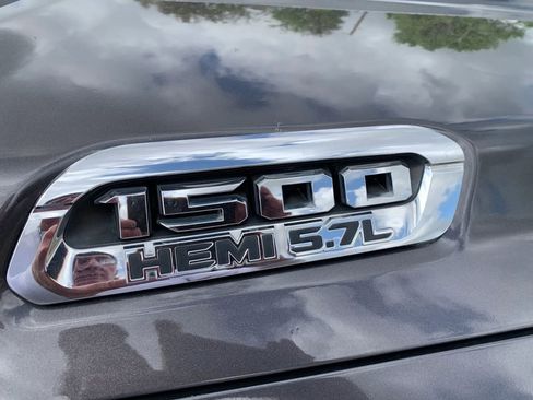 Used 2019 RAM 1500 Big Horn image 9