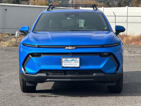 New 2026 Chevrolet Equinox EV LT image 10