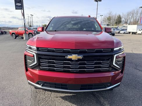 New 2026 Chevrolet Tahoe High Country image 2