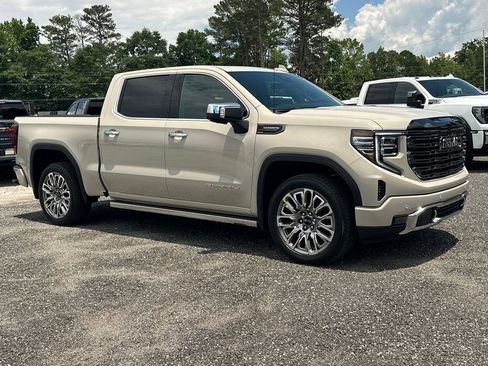 New 2026 GMC Sierra 1500 Denali Ultimate AWD/4WD image 4