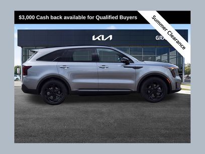 New 2026 Kia Sorento SX Prestige