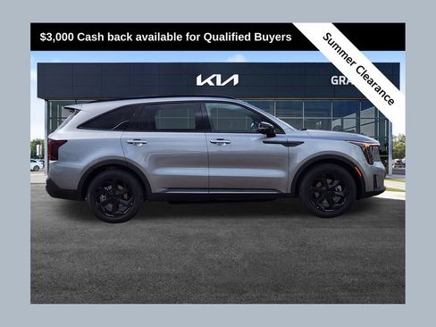 New 2026 Kia Sorento SX Prestige AWD/4WD image 1