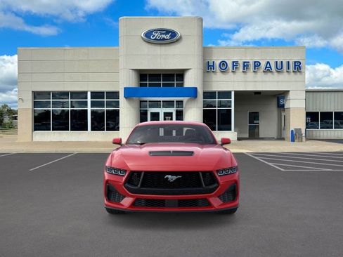 New 2025 Ford Mustang GT Premium image 28
