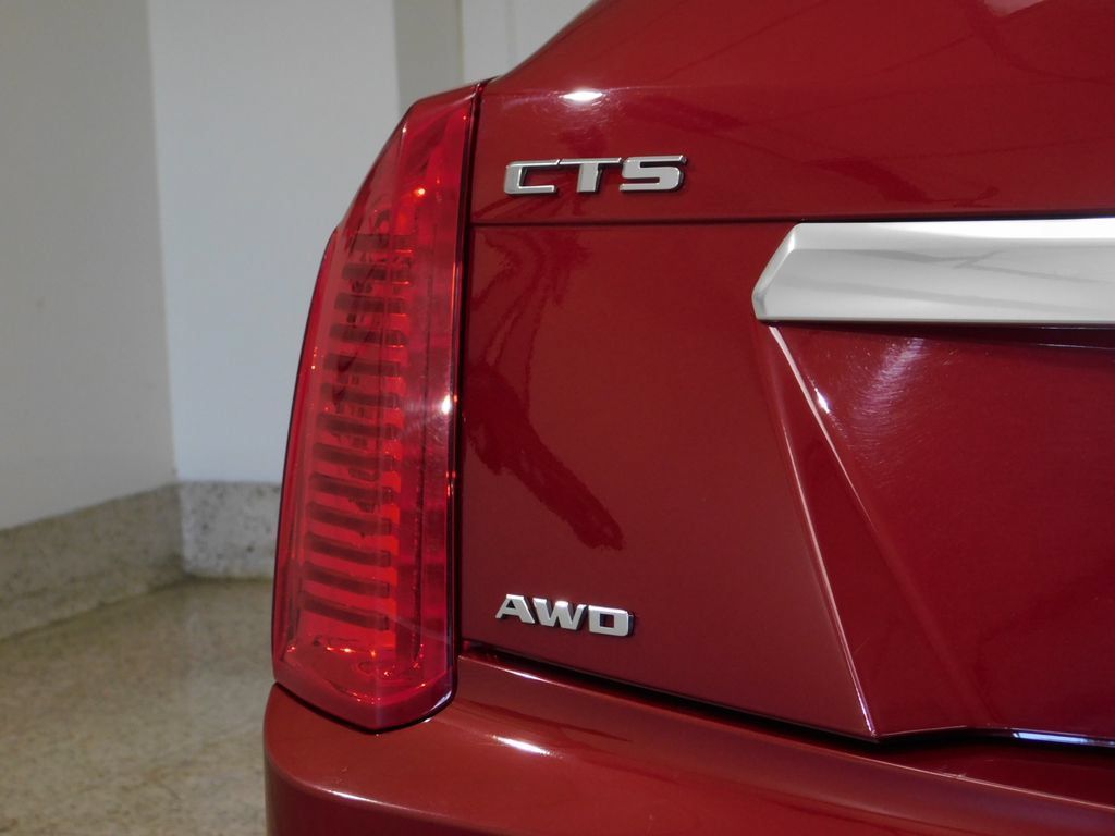 Used 2019 Cadillac CTS Luxury AWD/4WD image 63
