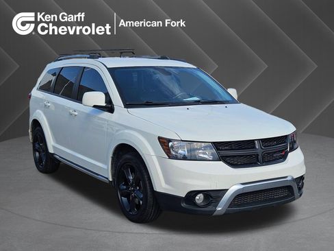 Used 2018 Dodge Journey Crossroad w/ Popular Equipment Group AWD/4WD image 1