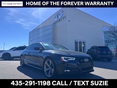 Used 2014 Audi S5 Premium Plus