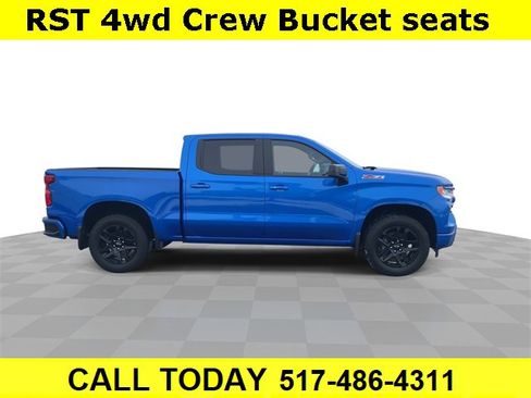Used 2025 Chevrolet Silverado 1500 RST image 9