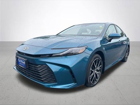 Certified 2025 Toyota Camry LE w/ Convenience Package AWD/4WD image 2