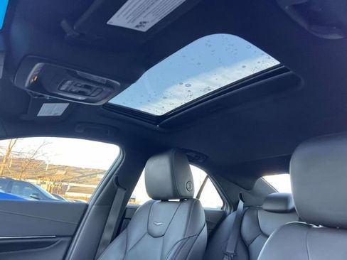 Certified 2022 Cadillac CT4 Premium Luxury w/ Climate Package image 11