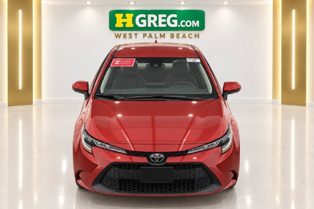 Used 2021 Toyota Corolla LE FWD image 7