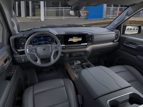 New 2026 Chevrolet Silverado 1500 LT Trail Boss w/ Convenience Package II image 48