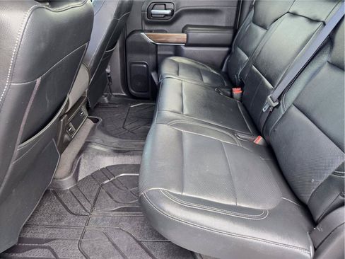 Used 2019 Chevrolet Silverado 1500 Custom w/ Custom Value Package RWD image 28