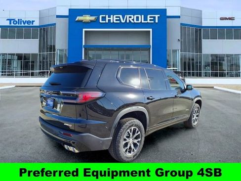 New 2026 GMC Acadia AT4 w/ Luxury Package image 6