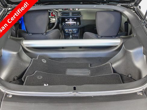 Certified 2024 Nissan Z Sport w/ Floor Mat Package image 25