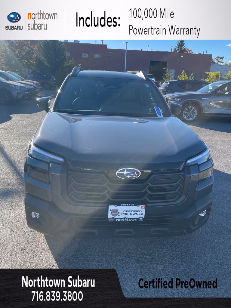 Certified 2026 Subaru Outback Premium AWD/4WD image 1