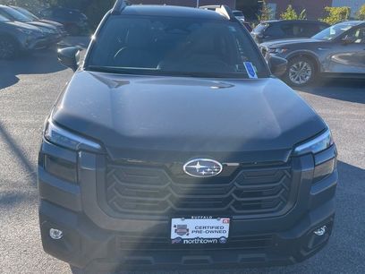 Certified 2026 Subaru Outback Premium