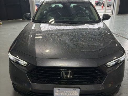 Used 2024 Honda Accord EX-L image 8