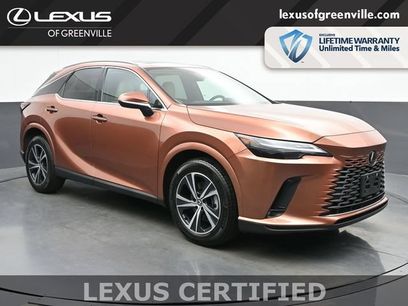 Used 2023 Lexus RX 350 Premium Plus w/ Accessory Package