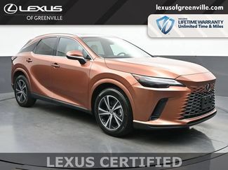Certified 2023 Lexus RX 350 Premium Plus w/ Accessory Package AWD/4WD video 1