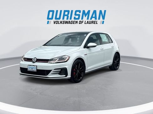Used 2019 Volkswagen GTI 4-Door FWD image 4
