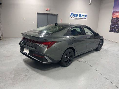 New 2026 Hyundai Elantra Sport w/ Cargo Package FWD image 5