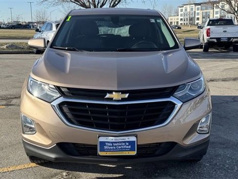 Used 2019 Chevrolet Equinox LT image 3