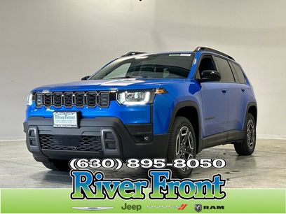New 2026 Jeep Cherokee Laredo