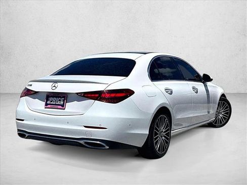 Used 2023 Mercedes-Benz C 300 Sedan image 2