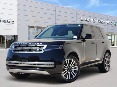 New 2026 Land Rover Range Rover SE image 1
