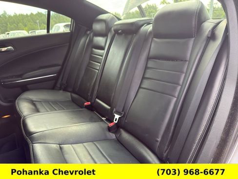 Used 2014 Dodge Charger SXT Plus RWD image 22