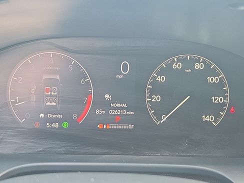 Certified 2023 Honda HR-V EX-L image 15