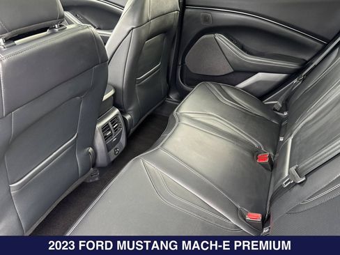 Certified 2023 Ford Mustang Mach-E Premium RWD image 14